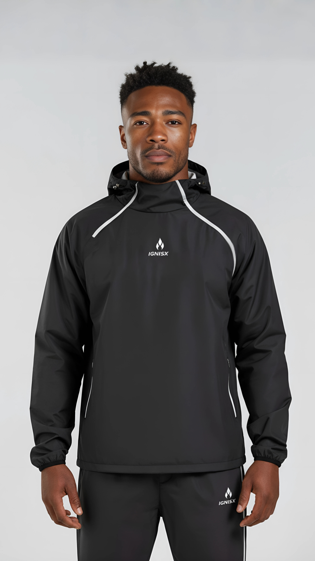 Ember 986 Suit | Full Zip