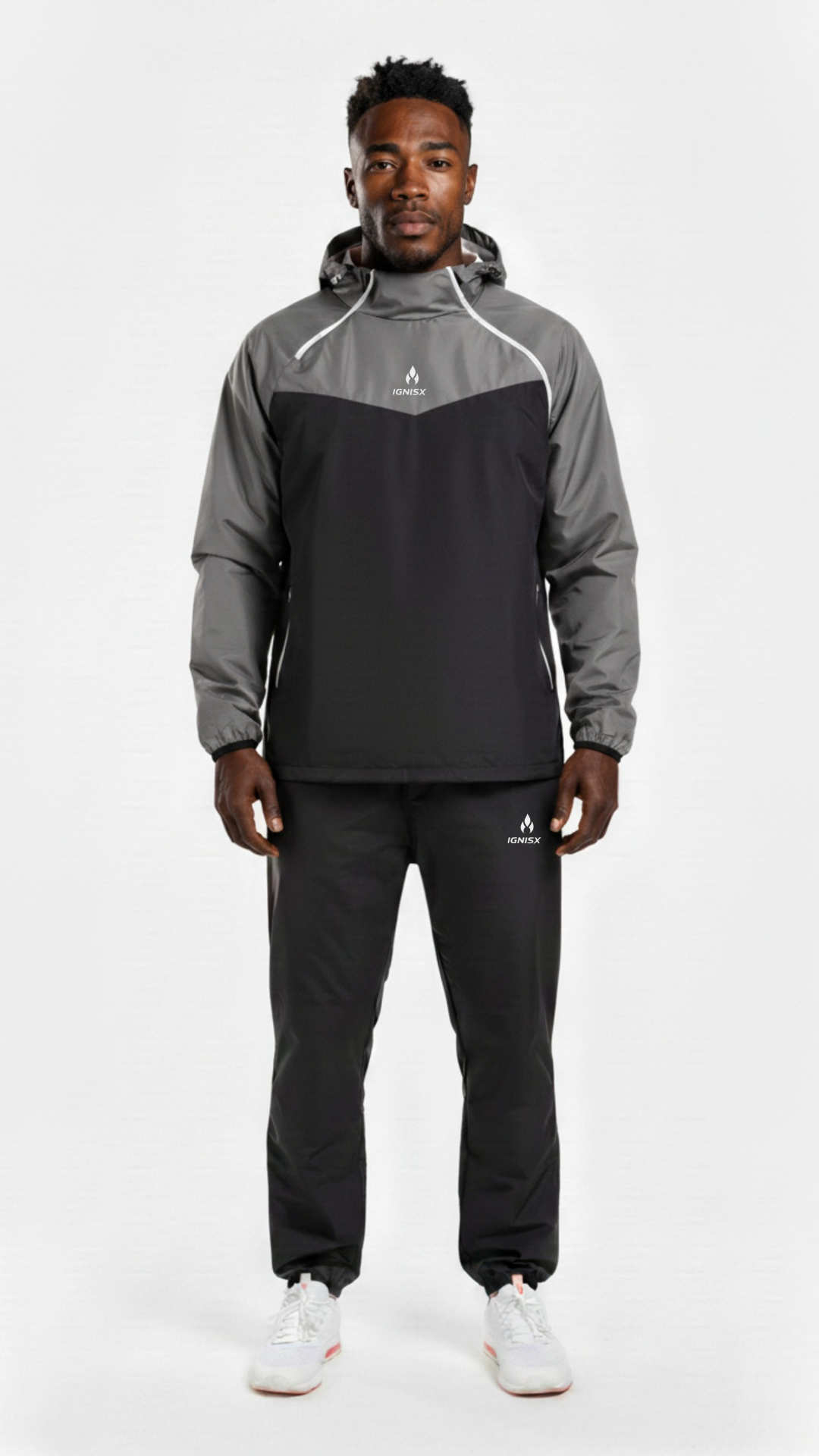 Ember 986 Suit | Full Zip