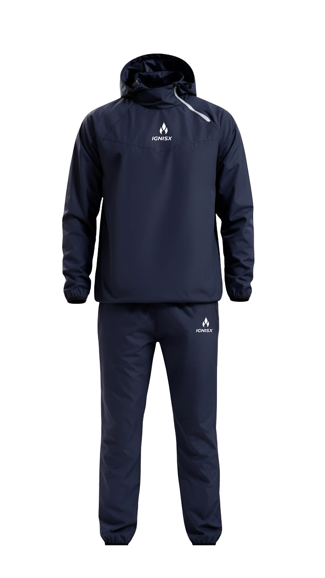 Ember 986 Suit | 1/4 Zip