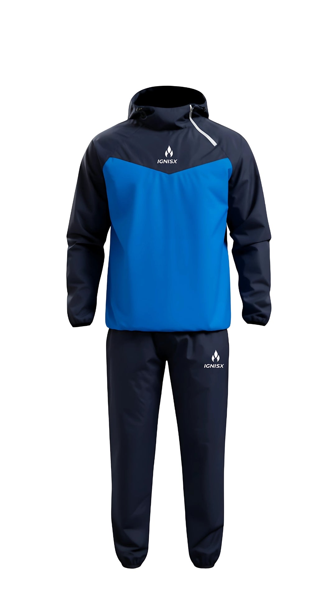 Ember 986 Suit | 1/4 Zip