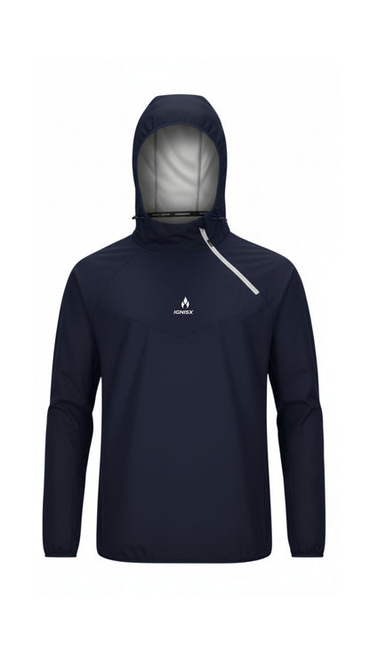 Ember 986 Suit | 1/4 Zip