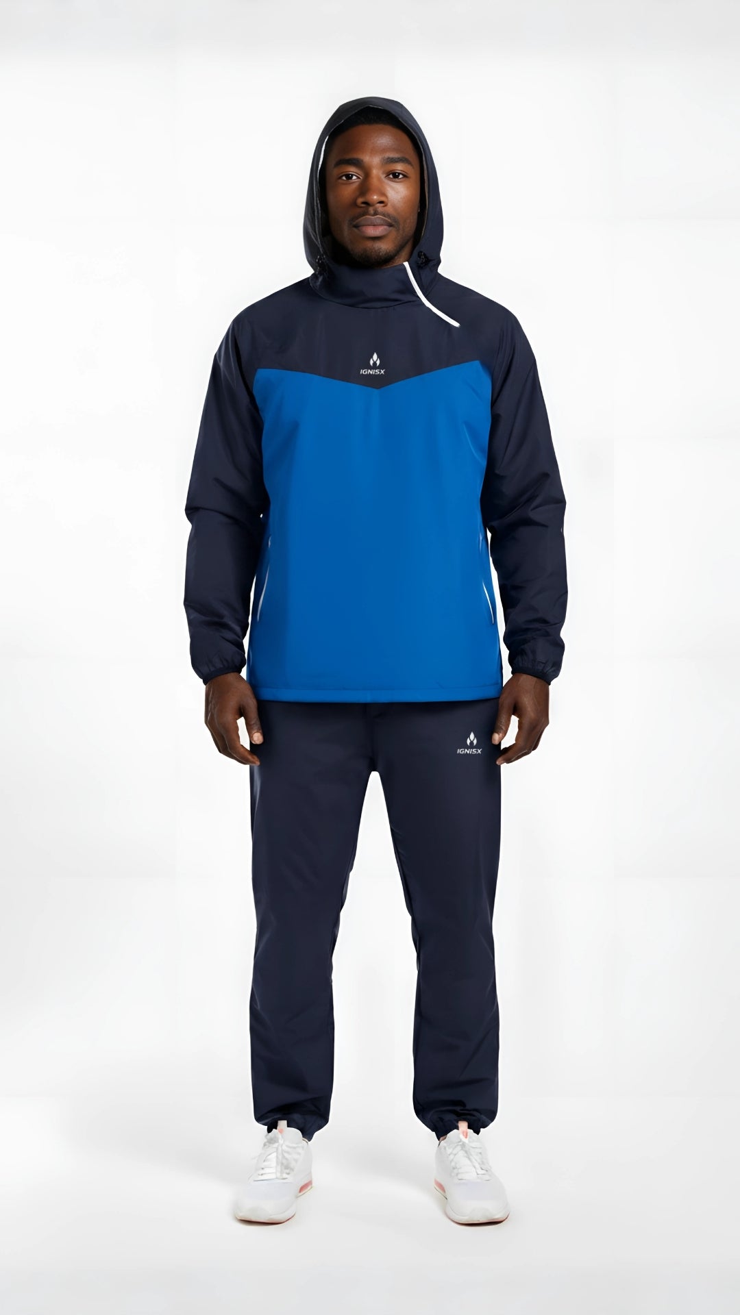 Ember 986 Suit | 1/4 Zip