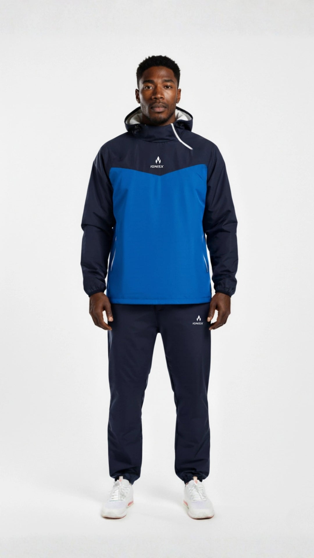 Ember 986 Suit | 1/4 Zip