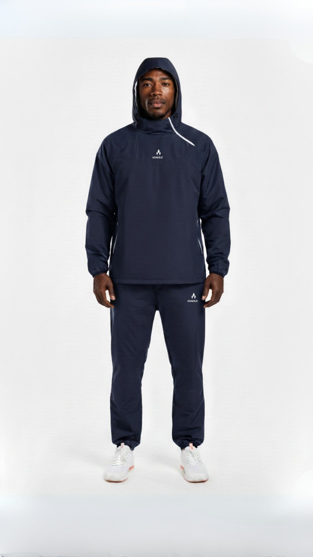 Ember 986 Suit | 1/4 Zip