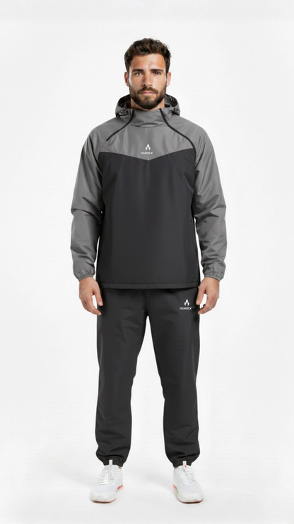 Ember 986 Suit | Full Zip