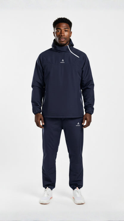 Ember 986 Suit | 1/4 Zip