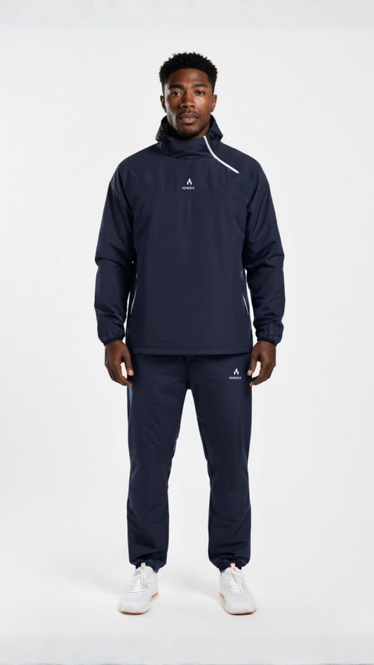 Ember 986 Suit | 1/4 Zip
