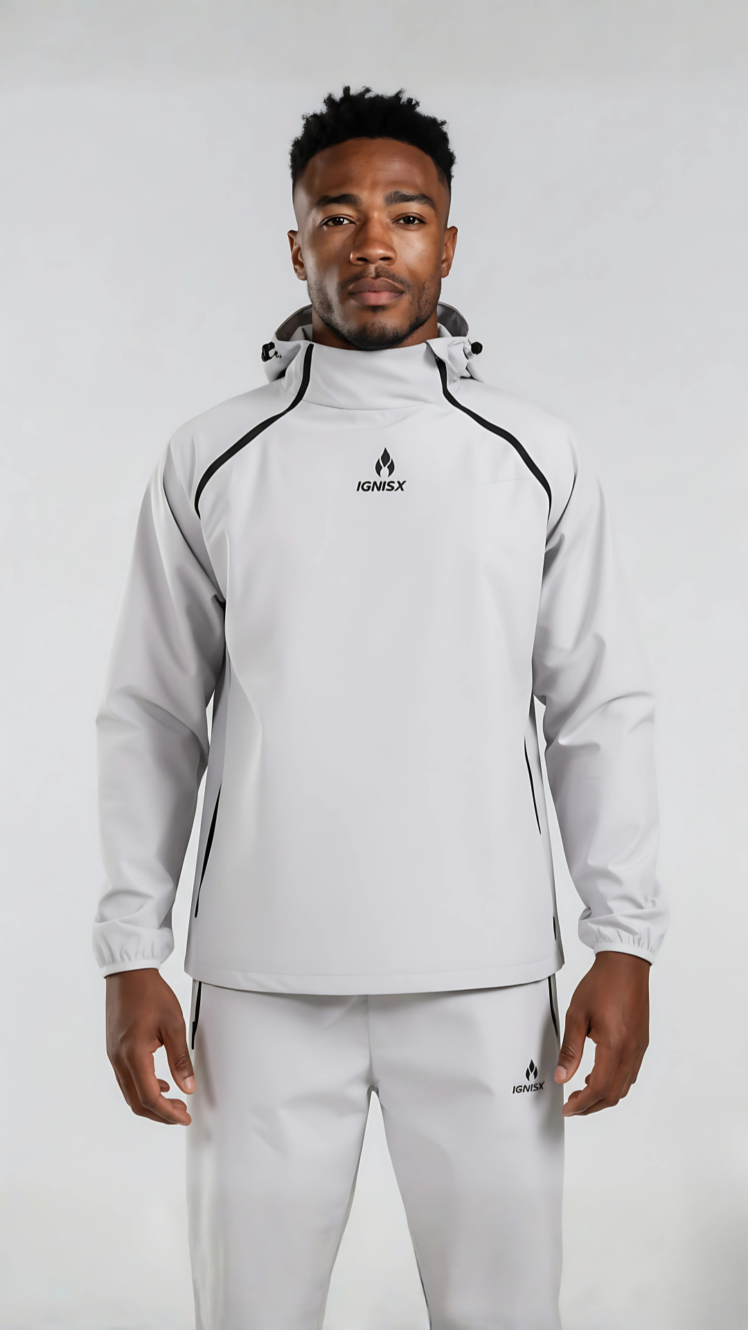 Ember 986 Suit | Full Zip