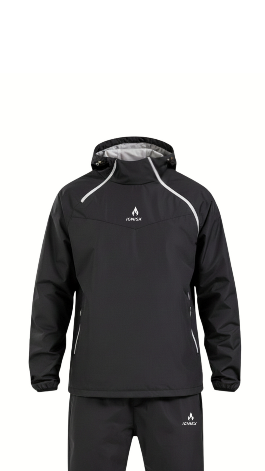 Ember 986 Suit | Full Zip