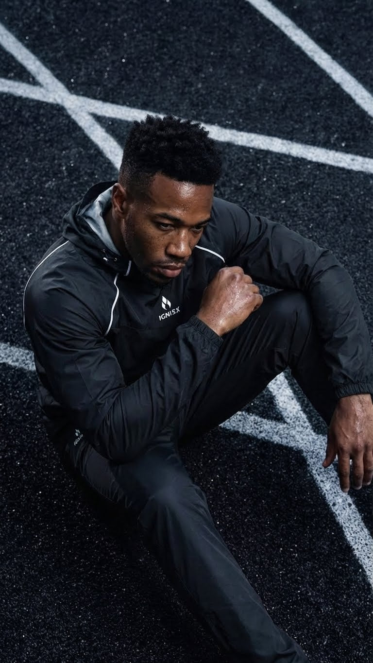 Ember 986 Suit | Full Zip