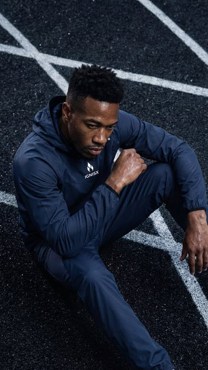 Ember 986 Suit | 1/4 Zip