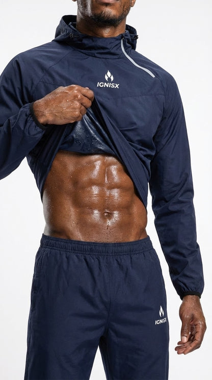 Ember 986 Suit | 1/4 Zip